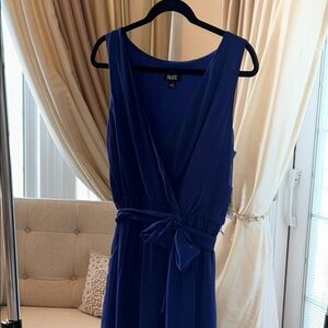 Women's Blue Dress